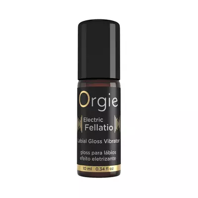 Виброгел за орална любов, рол-он 10 ml