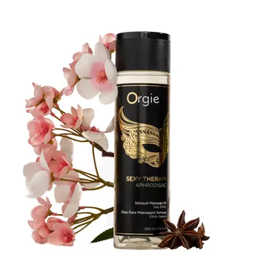 Масажно олио Orgie Aphrodisiac
