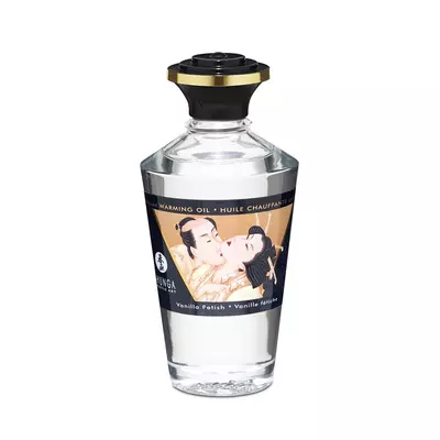 Олио Vanilla Fetish с афродизиак
