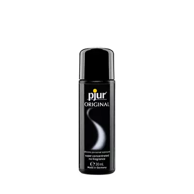 Лубрикант pjur ORIGINAL 30 ml, силиконов
