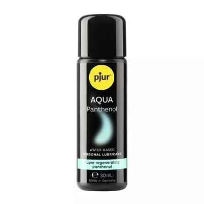 Лубрикант pjur AQUA Panthenol 30 ml