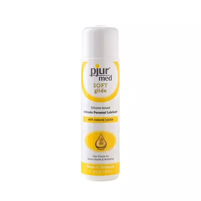 Лубрикант pjur med SOFT 100 ml
