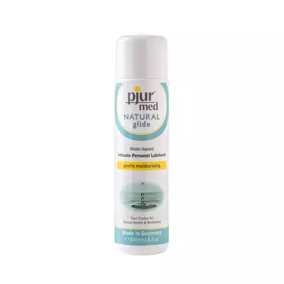 Лубрикант pjur med NATURAL 100 ml