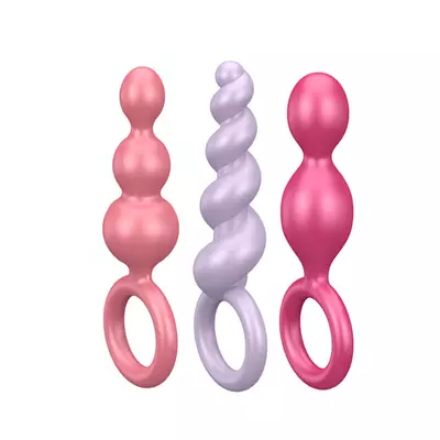 Комплект анални разширители Satisfyer
