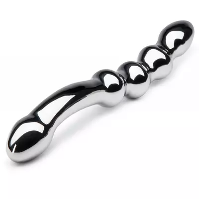 Двойно метално дидло Fifty Shades of Grey
