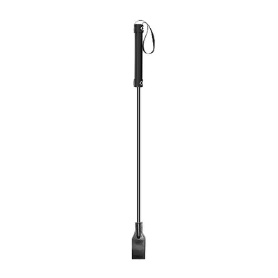 Ръчно изработена пръчка за пляскане "SQUARE CROP BLACK"