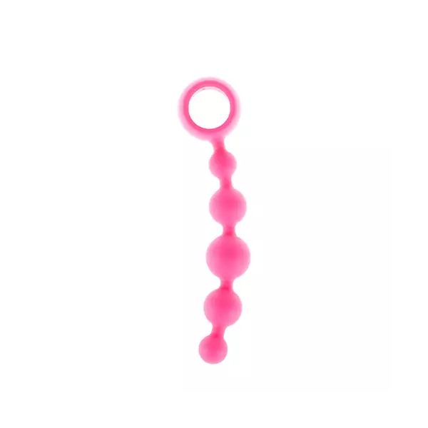 Joyballs anal