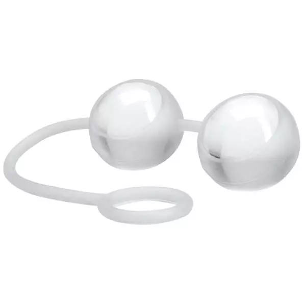 Стъклени топчета "Ben wa balls" със силиконова връзка