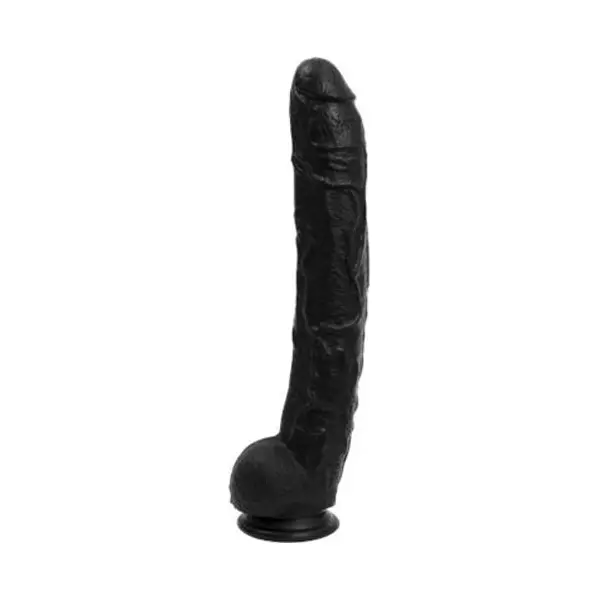 Лепяща се отливка "DICK RAMBONE BLACK" 40 см.
